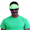 Luigi: Super Mario Bros Sun-Staches®